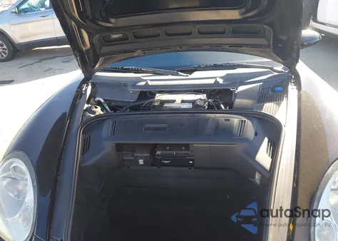 2006 Porsche Cayman S from USA, damaged, VIN WP0AB29846U783070